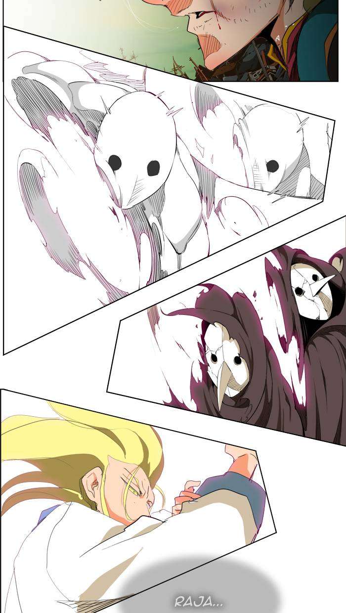 The God of High School Chapter 277 Gambar 76