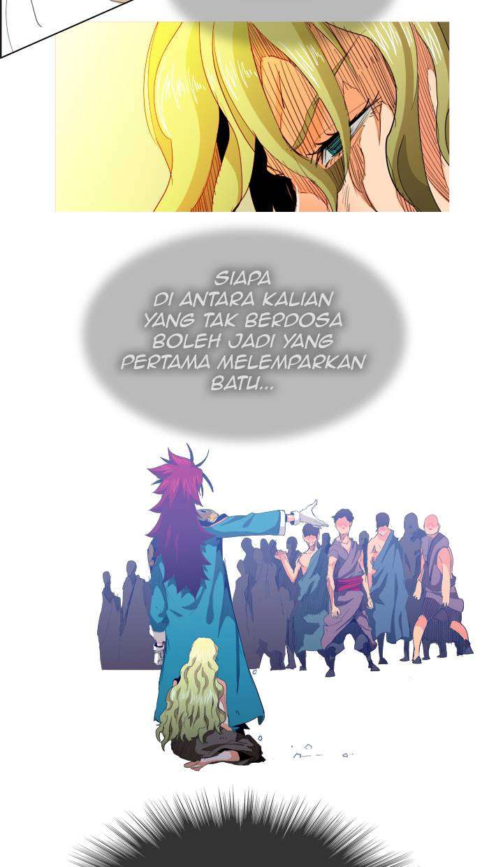 The God of High School Chapter 277 Gambar 77