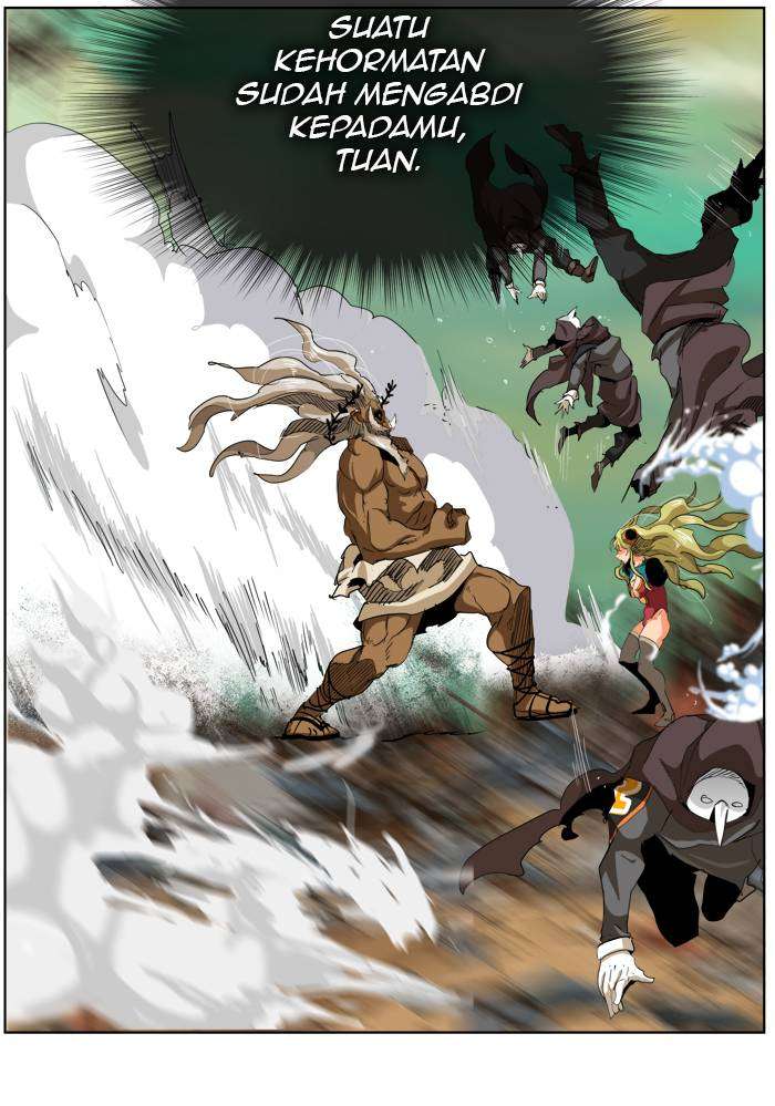 The God of High School Chapter 277 Gambar 78