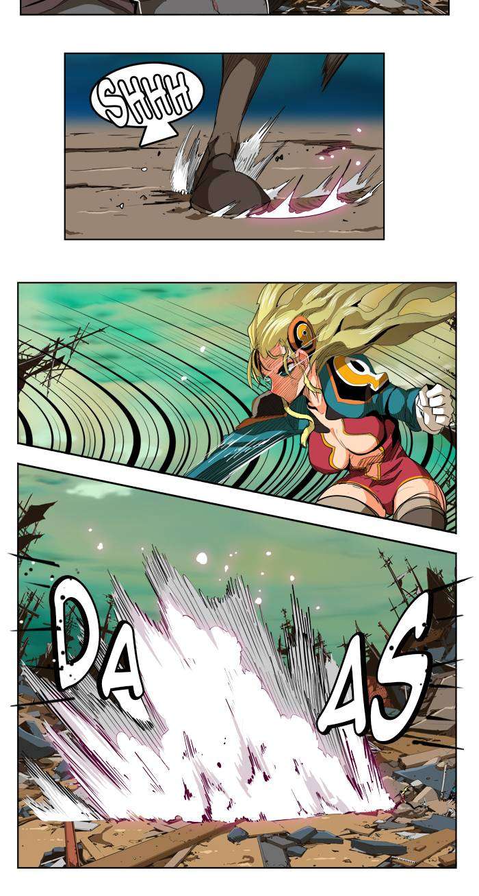 The God of High School Chapter 277 Gambar 8