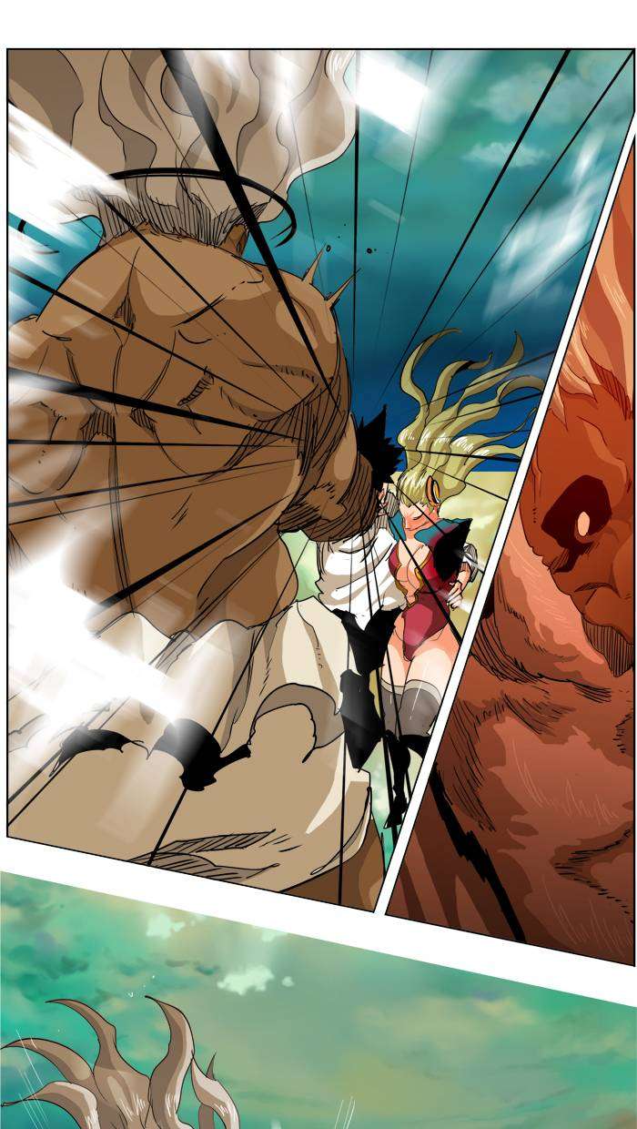 The God of High School Chapter 277 Gambar 80