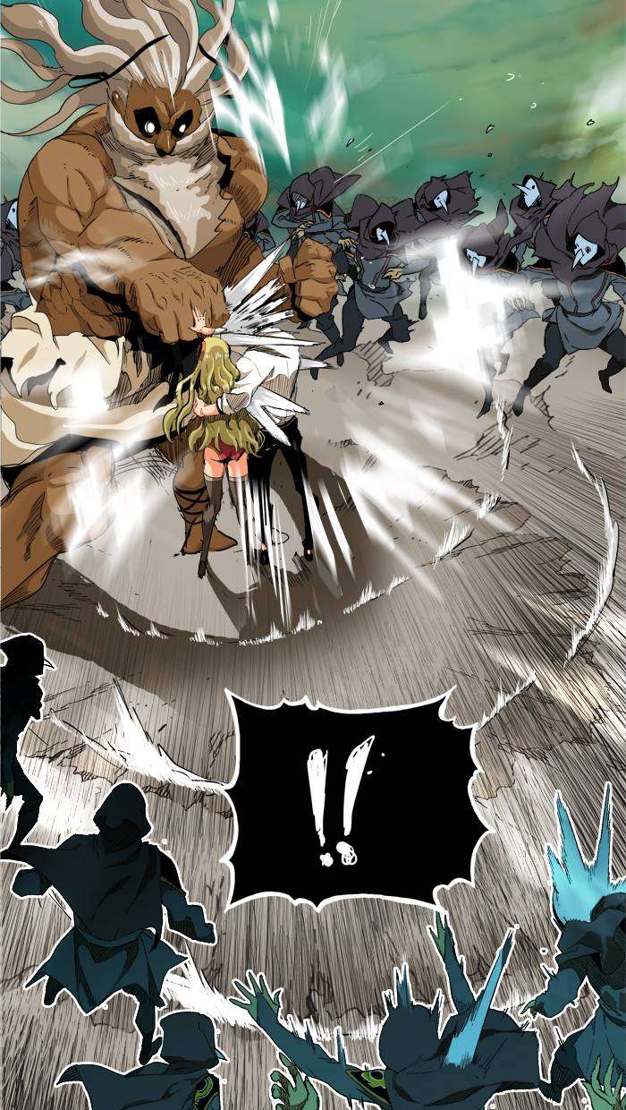 The God of High School Chapter 277 Gambar 81