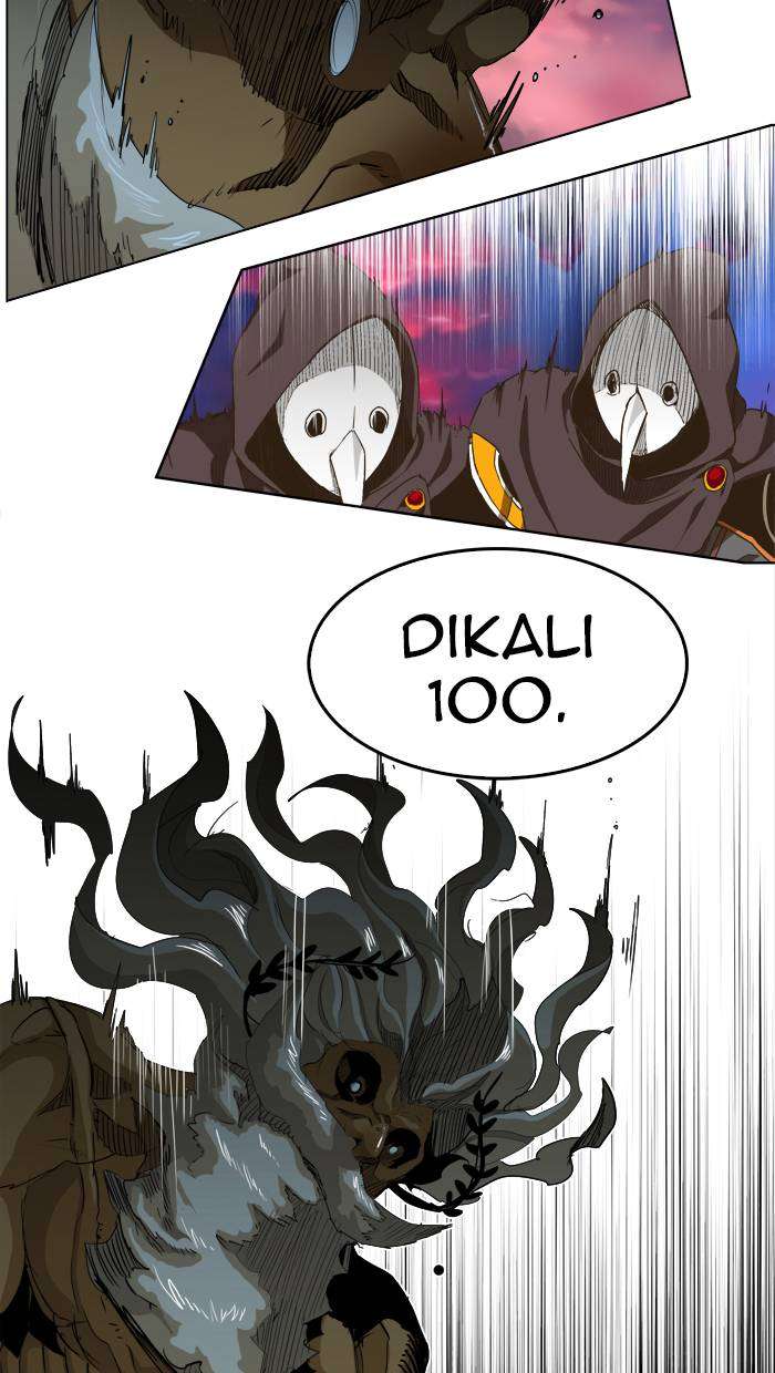 The God of High School Chapter 277 Gambar 83