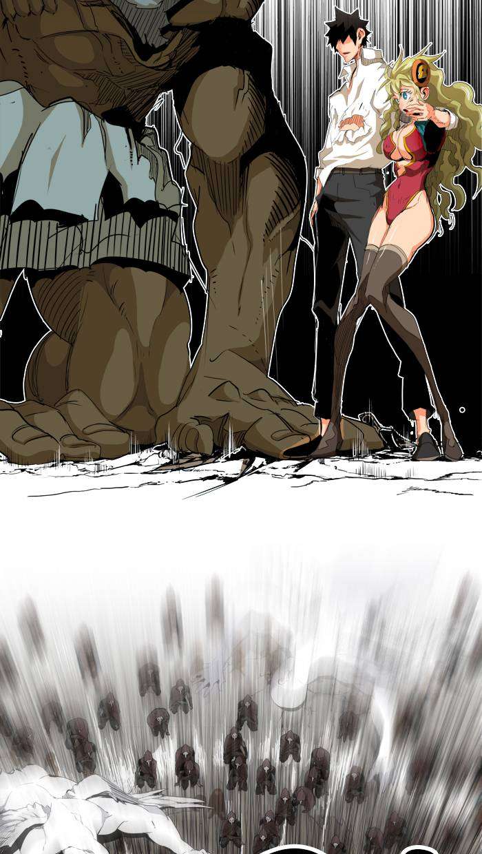 The God of High School Chapter 277 Gambar 84