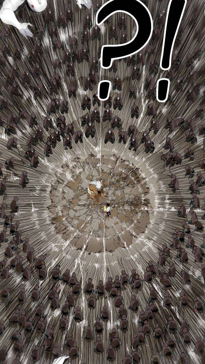 The God of High School Chapter 277 Gambar 85