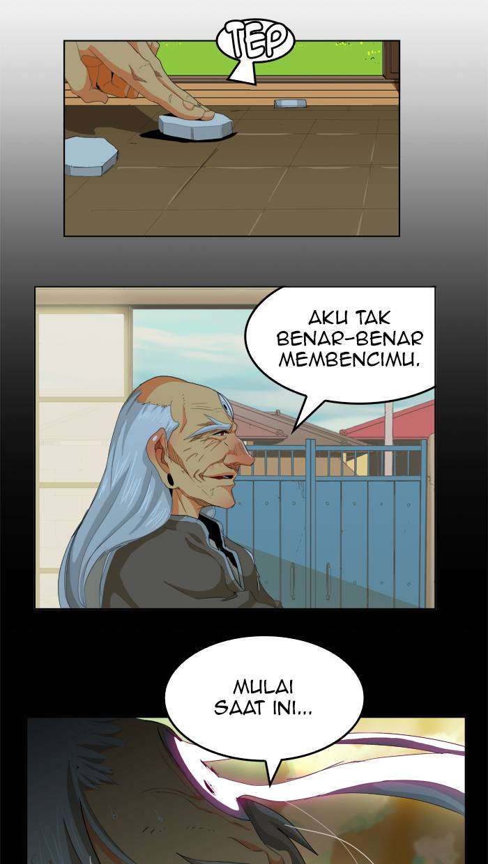 The God of High School Chapter 277 Gambar 88