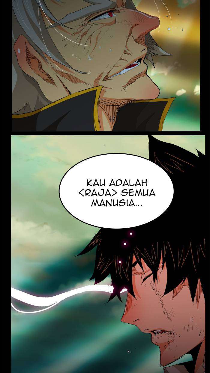 The God of High School Chapter 277 Gambar 89