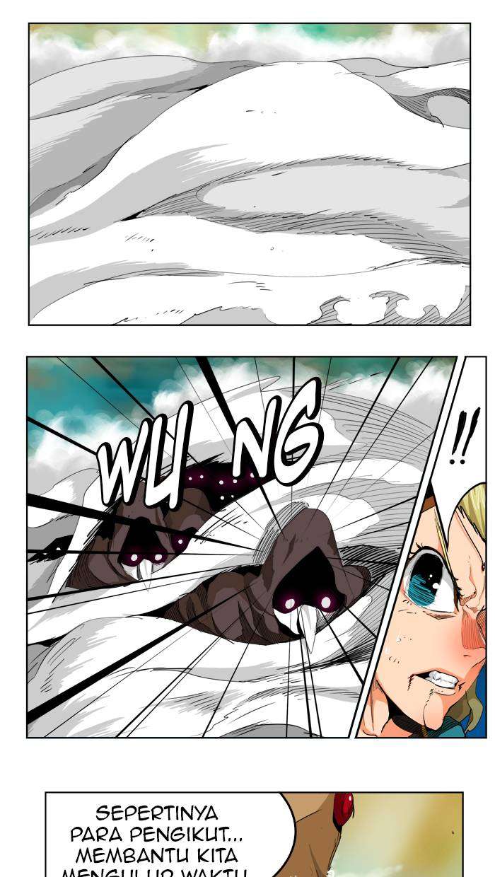 The God of High School Chapter 277 Gambar 9