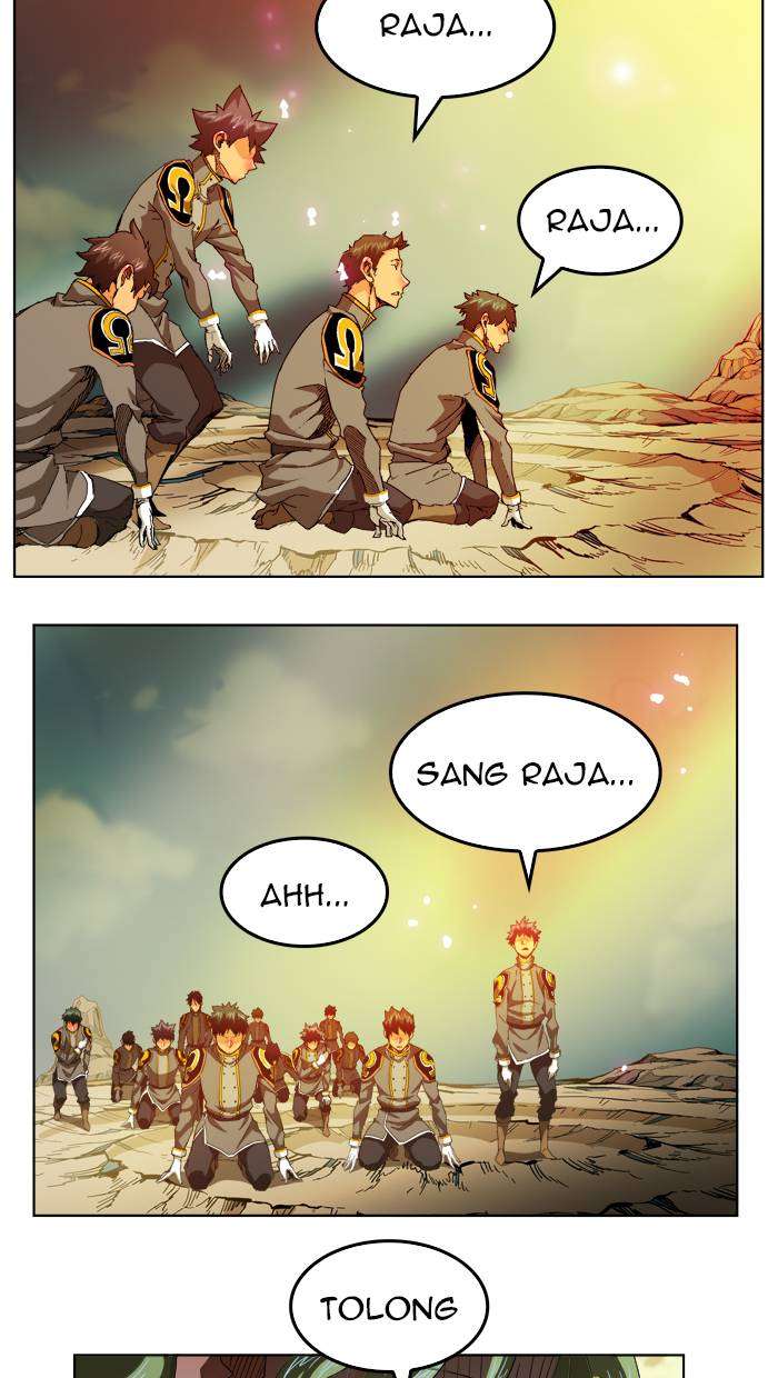 The God of High School Chapter 277 Gambar 93