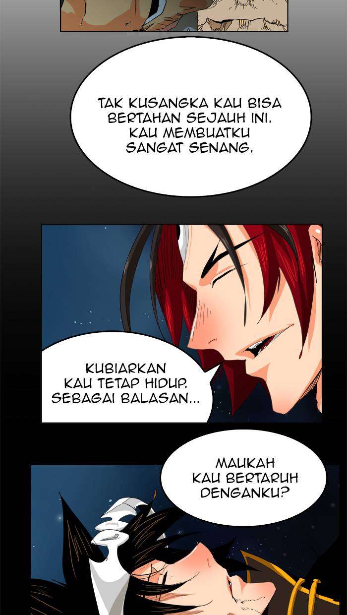 The God of High School Chapter 277 Gambar 98