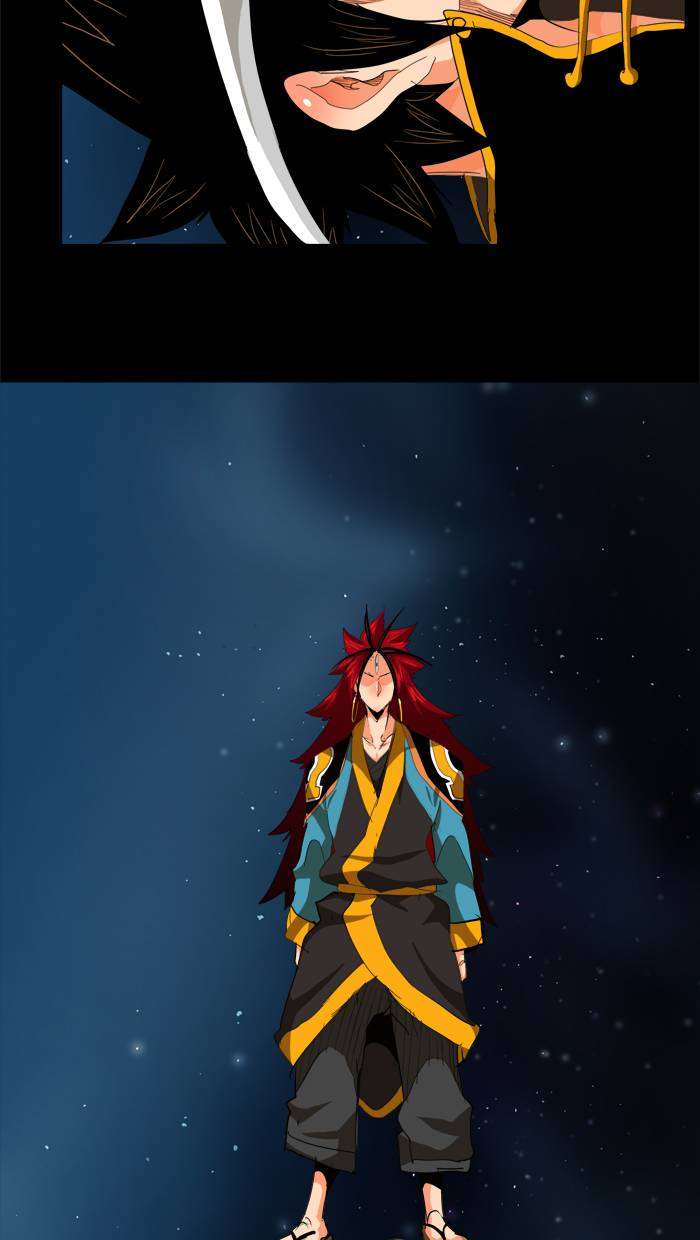 The God of High School Chapter 277 Gambar 99