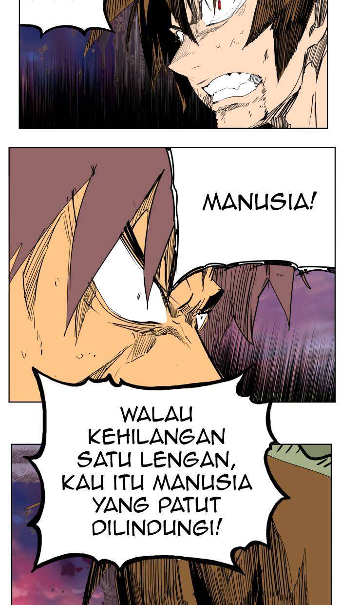 The God of High School Chapter 276 Gambar 11