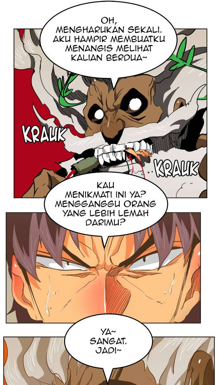 The God of High School Chapter 276 Gambar 13