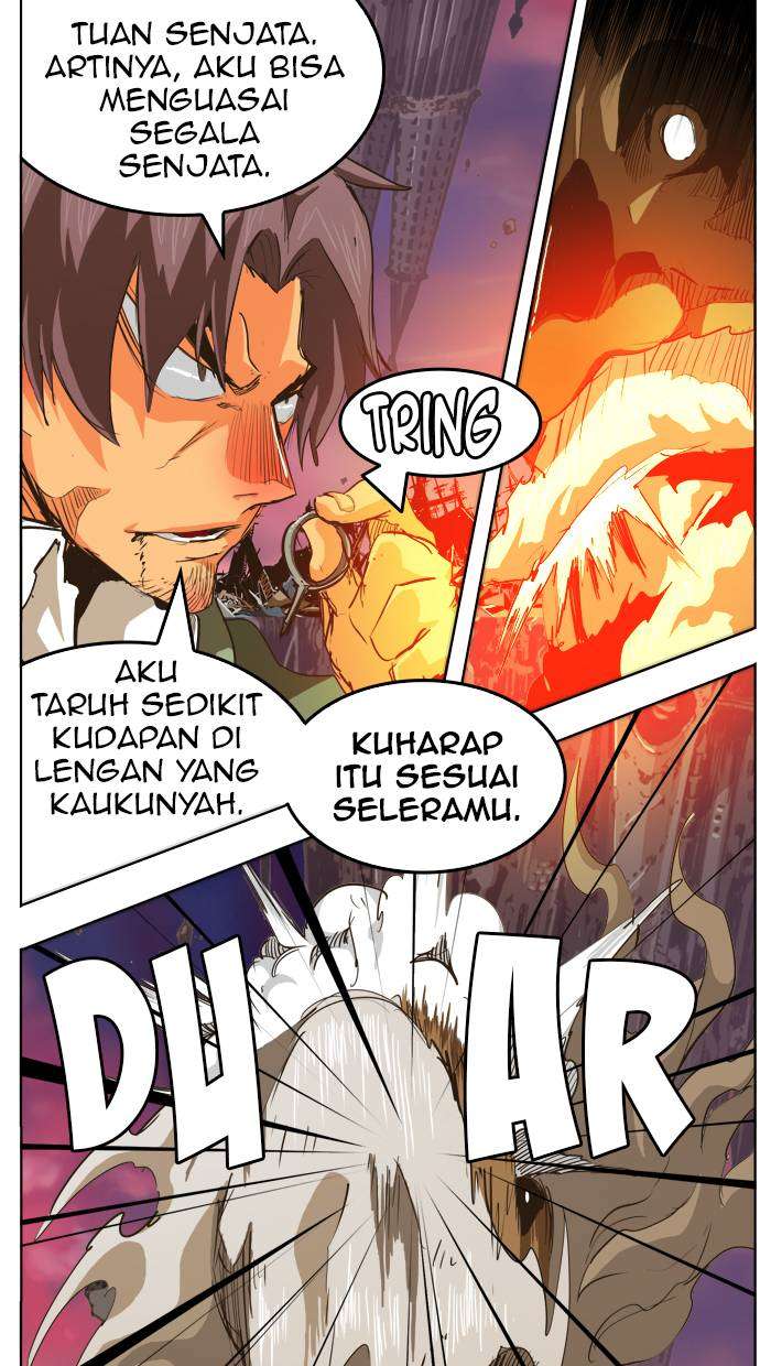 The God of High School Chapter 276 Gambar 15