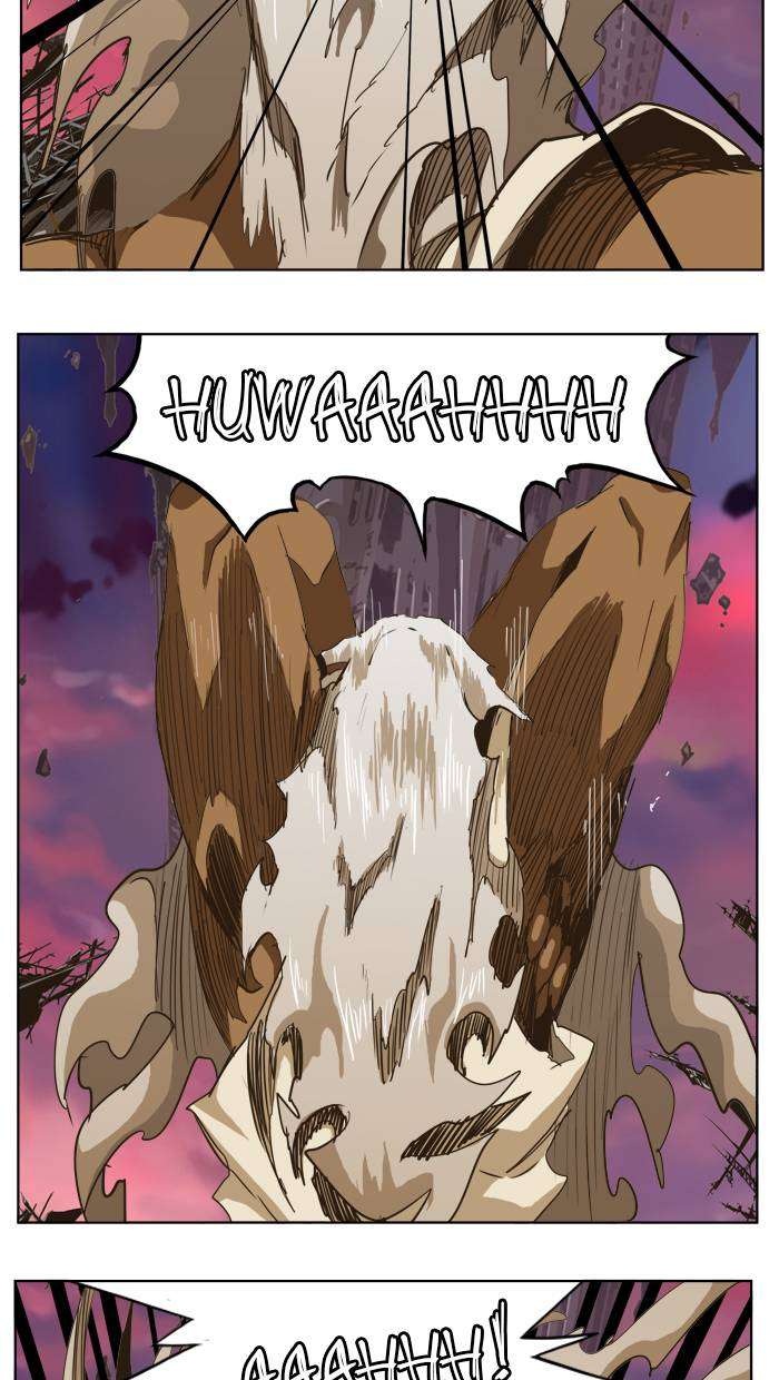 The God of High School Chapter 276 Gambar 16