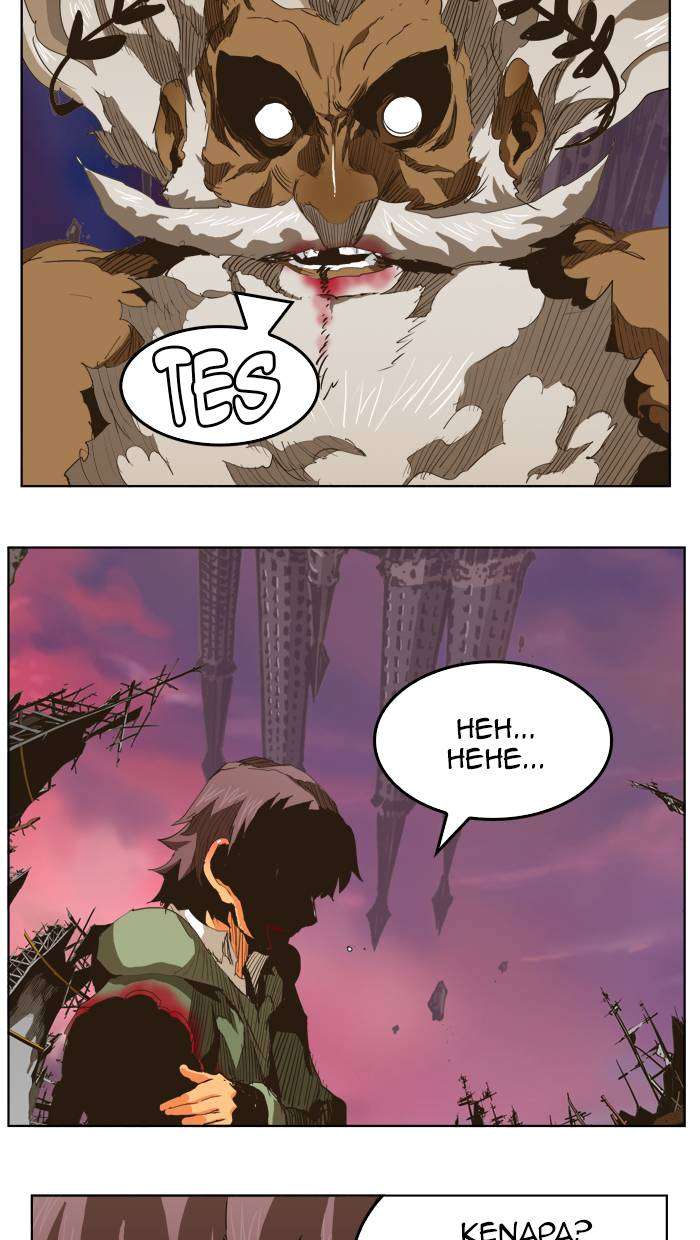 The God of High School Chapter 276 Gambar 18