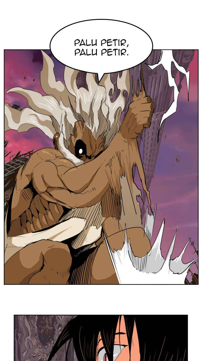 The God of High School Chapter 276 Gambar 22