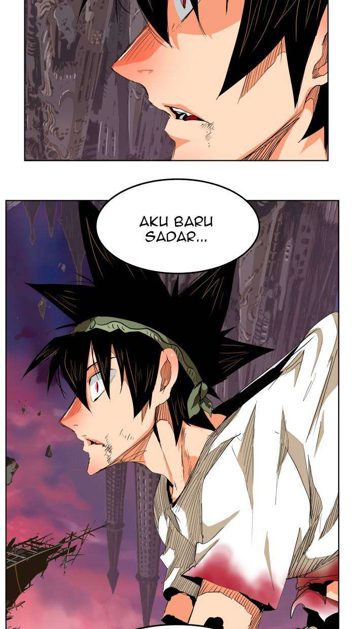 The God of High School Chapter 276 Gambar 23