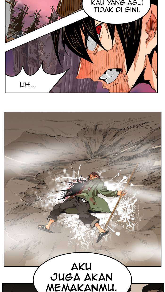 The God of High School Chapter 276 Gambar 25