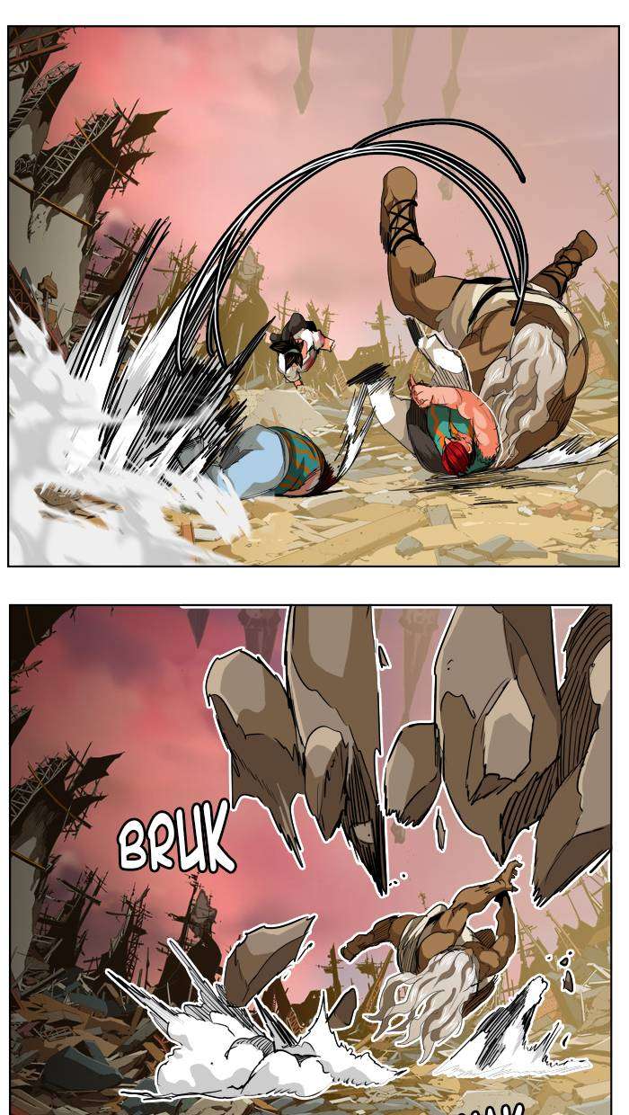 The God of High School Chapter 276 Gambar 29