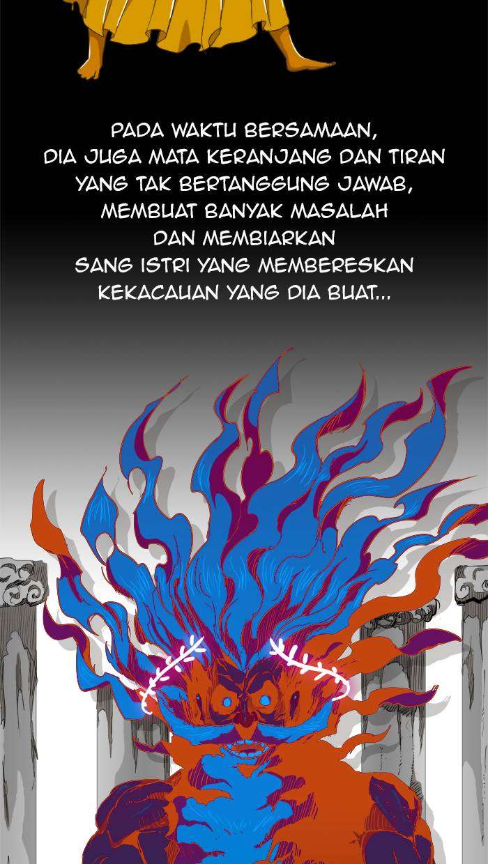 The God of High School Chapter 276 Gambar 3