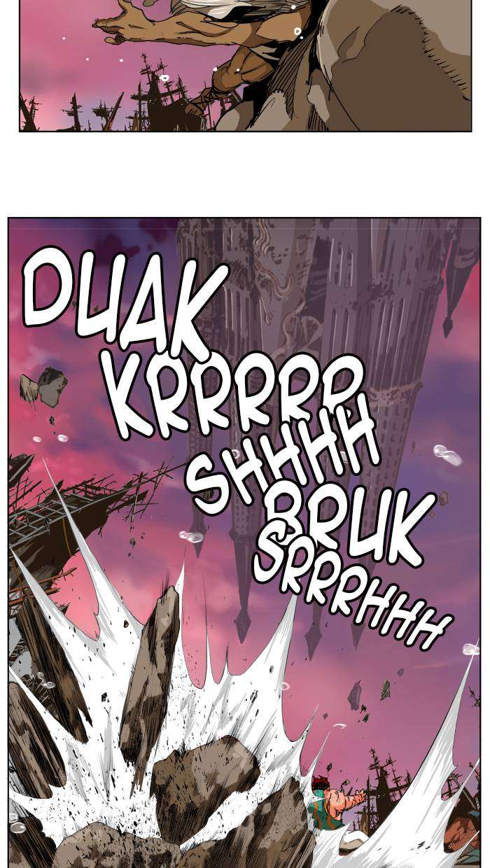 The God of High School Chapter 276 Gambar 31