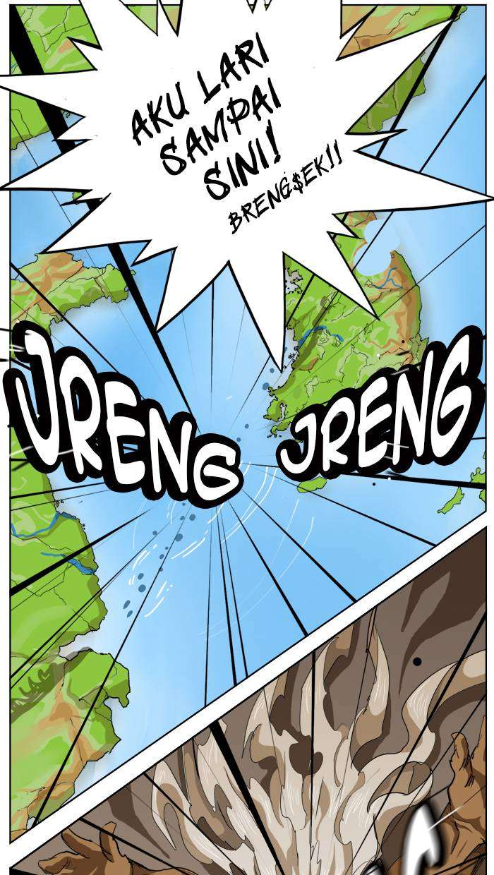 The God of High School Chapter 276 Gambar 33