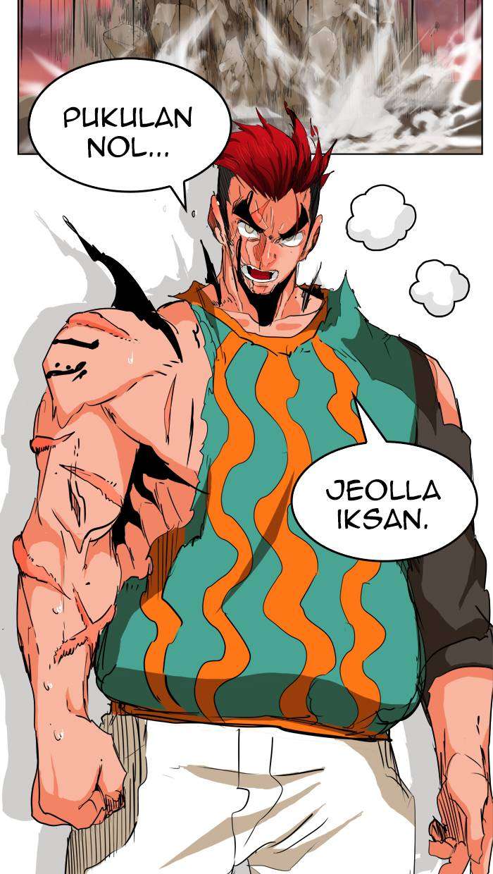 The God of High School Chapter 276 Gambar 41