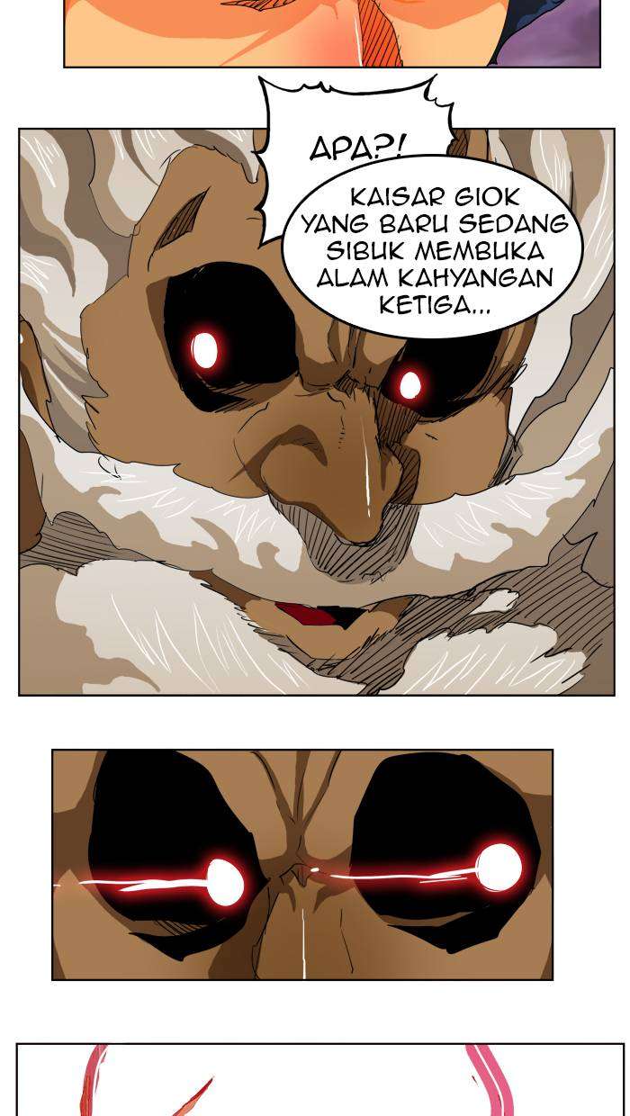 The God of High School Chapter 276 Gambar 48