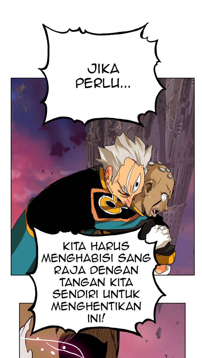 The God of High School Chapter 276 Gambar 57