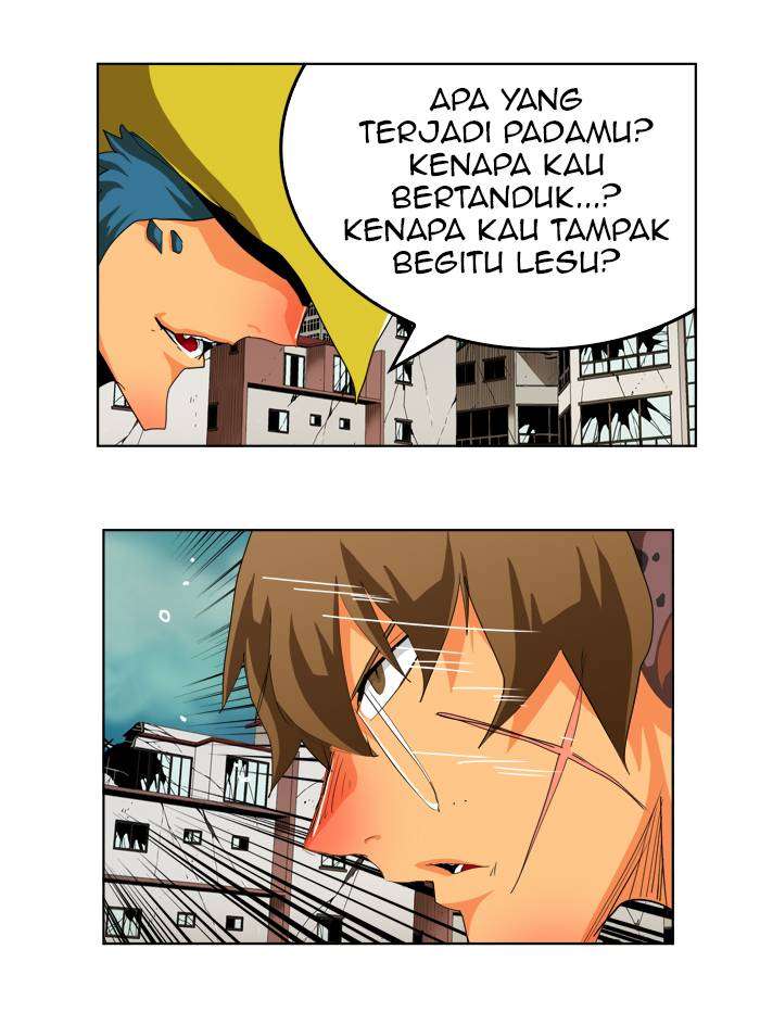 The God of High School Chapter 276 Gambar 63