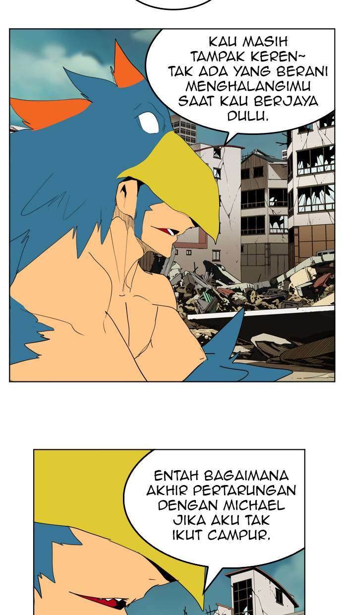 The God of High School Chapter 276 Gambar 66