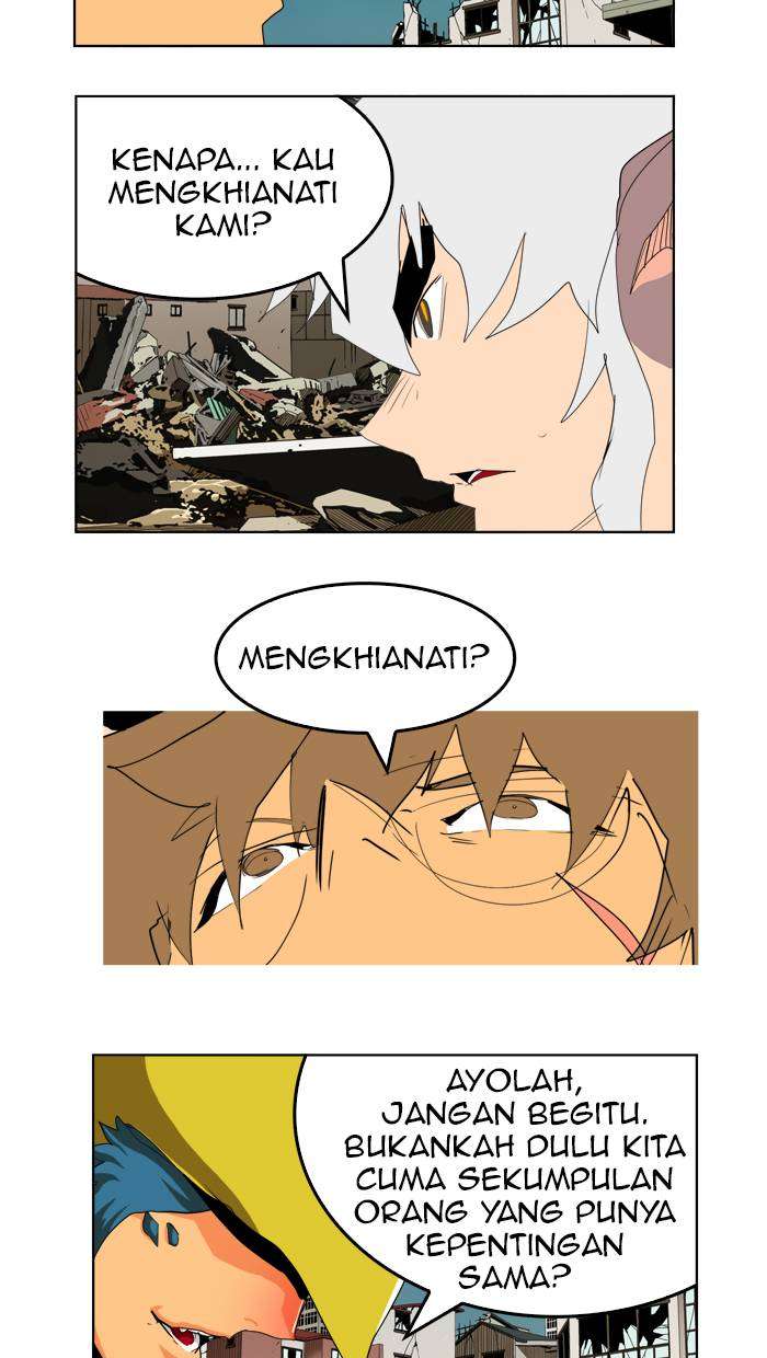 The God of High School Chapter 276 Gambar 67