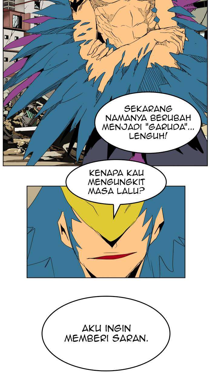The God of High School Chapter 276 Gambar 69