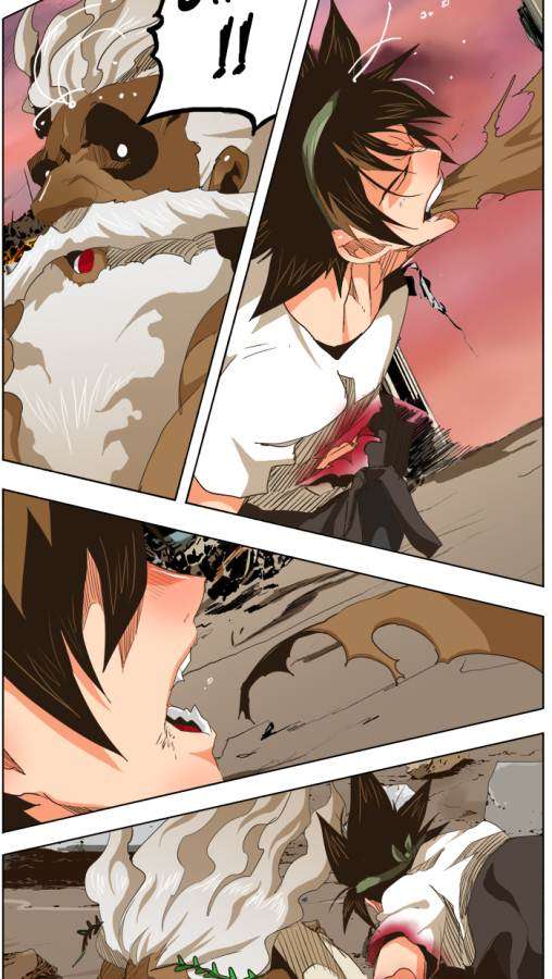 The God of High School Chapter 275 Gambar 12