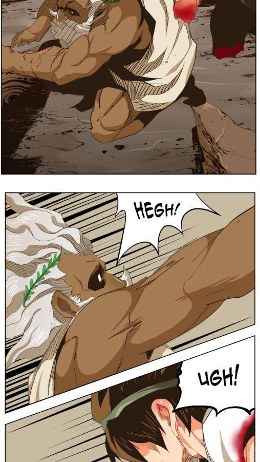 The God of High School Chapter 275 Gambar 13