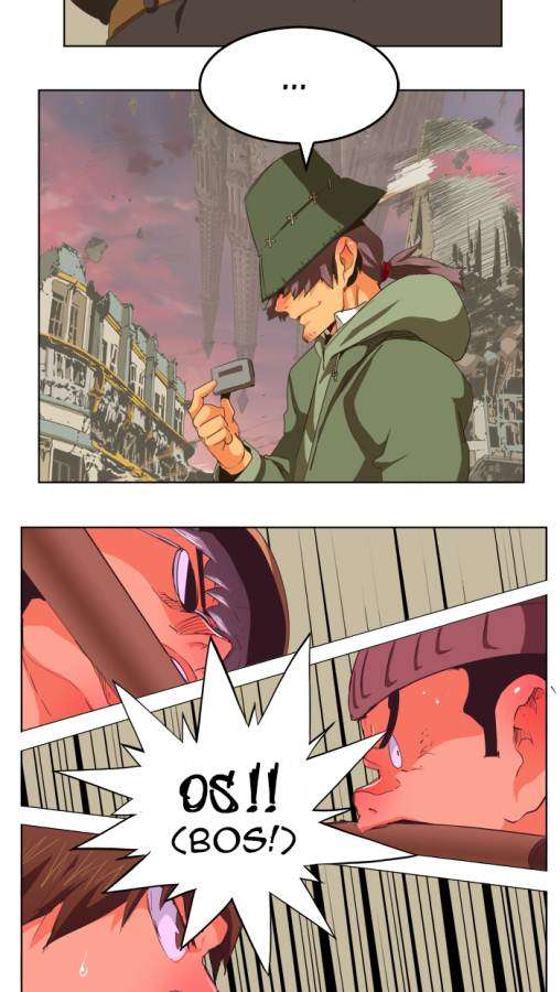 The God of High School Chapter 275 Gambar 15