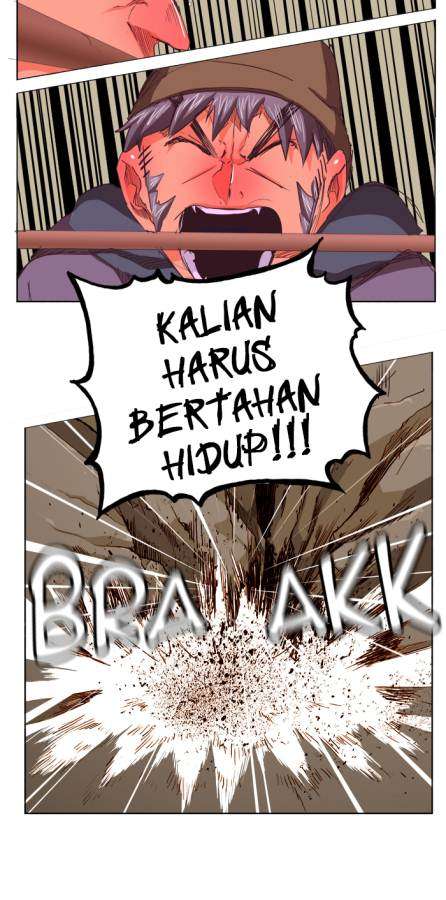 The God of High School Chapter 275 Gambar 16