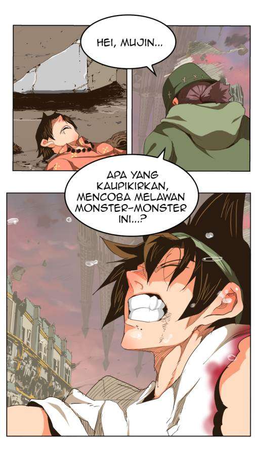 The God of High School Chapter 275 Gambar 17