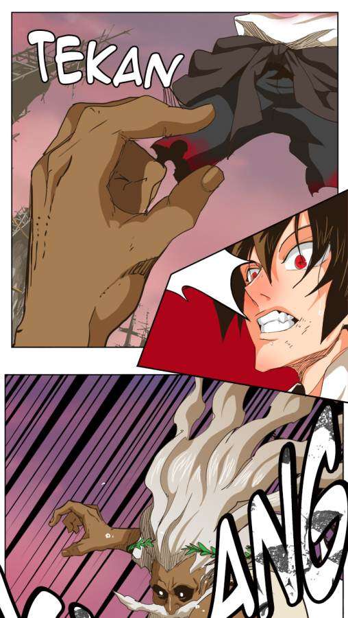 The God of High School Chapter 275 Gambar 18