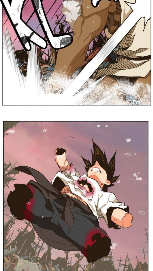 The God of High School Chapter 275 Gambar 19