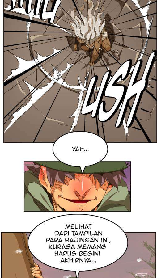 The God of High School Chapter 275 Gambar 21