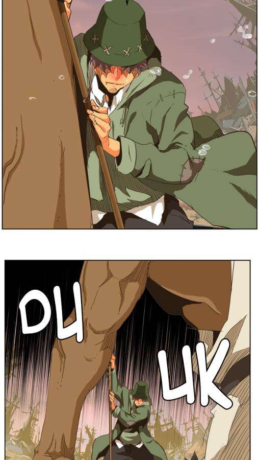 The God of High School Chapter 275 Gambar 22