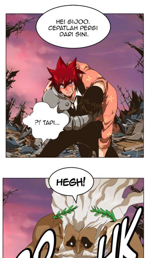 The God of High School Chapter 275 Gambar 24