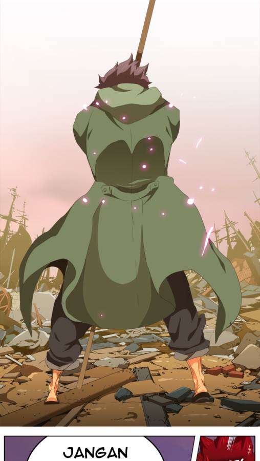 The God of High School Chapter 275 Gambar 26