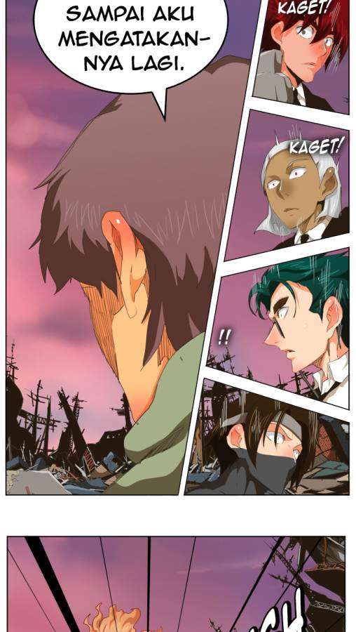 The God of High School Chapter 275 Gambar 27