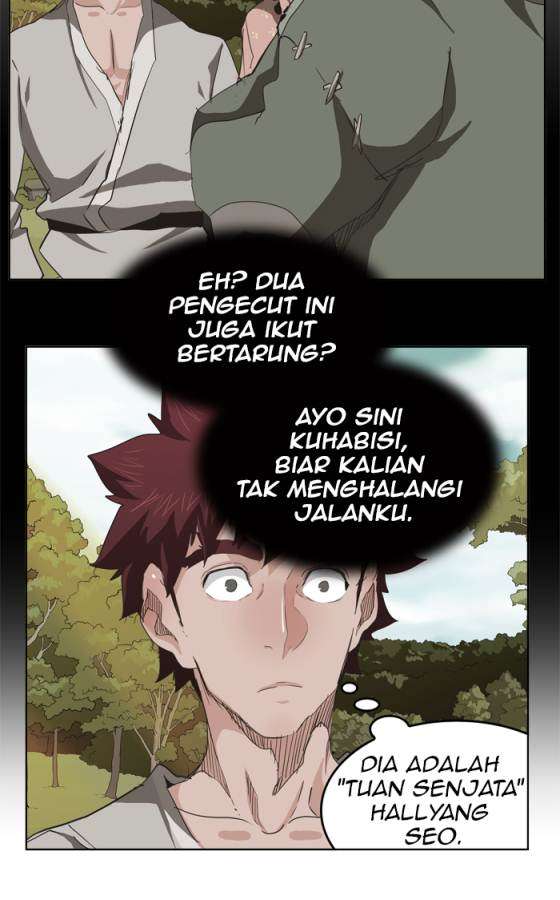 The God of High School Chapter 275 Gambar 30