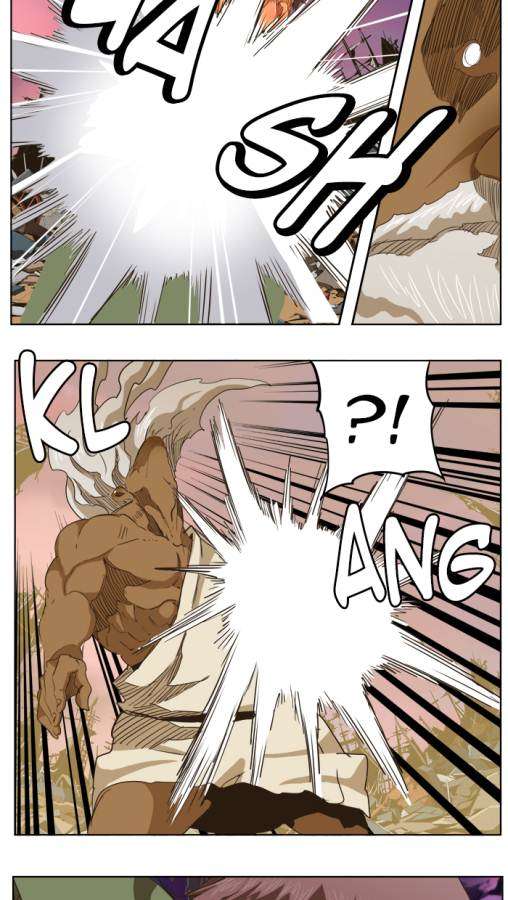 The God of High School Chapter 275 Gambar 34