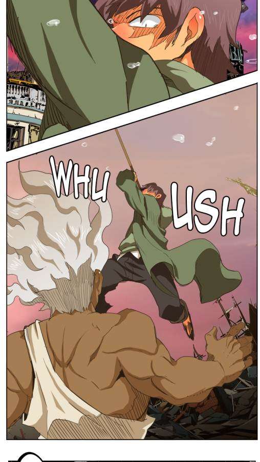 The God of High School Chapter 275 Gambar 35