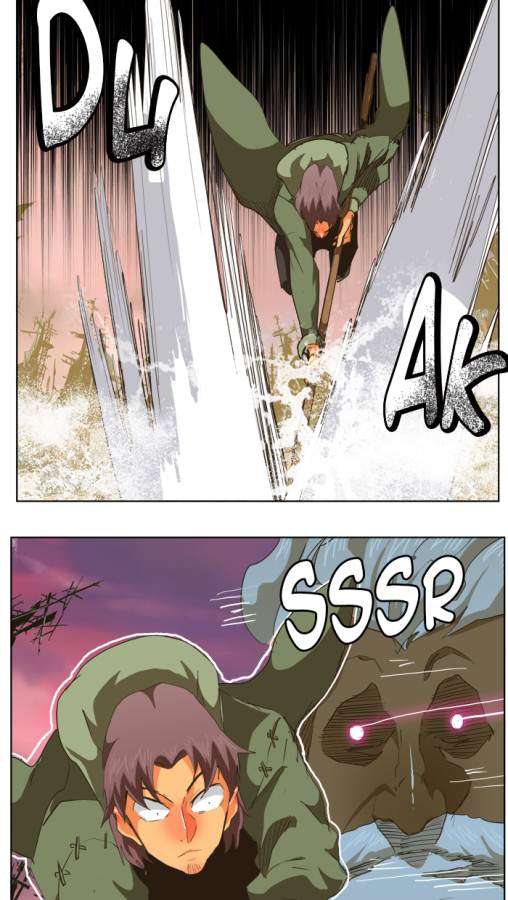 The God of High School Chapter 275 Gambar 36